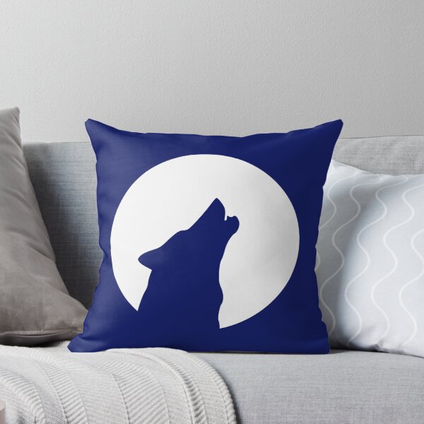 Item preview, Wolf moon designed and sold by dynamitfrosch.