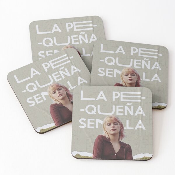 Item preview, Alba Reche x The Little Seed designed and sold by graphixbel.