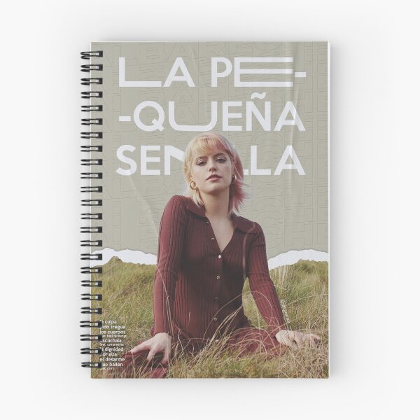 Item preview, Alba Reche x The Little Seed designed and sold by graphixbel.