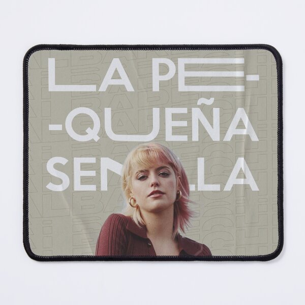 Item preview, Alba Reche x The Little Seed designed and sold by graphixbel.