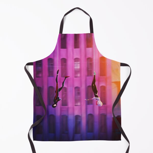 Item preview, Spiderverse hanging poster designed and sold by 1Creative-Name.