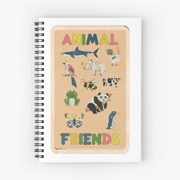 Item preview, Animal Friends Bulletin Board designed and sold by megtay14.