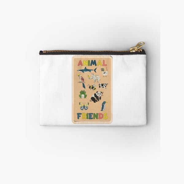 Item preview, Animal Friends Bulletin Board designed and sold by megtay14.