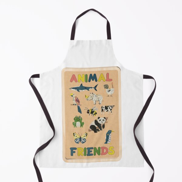 Item preview, Animal Friends Bulletin Board designed and sold by megtay14.