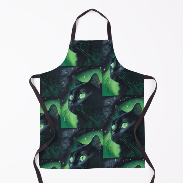 Item preview, focused kitty designed and sold by Teddy Martin Estrada.
