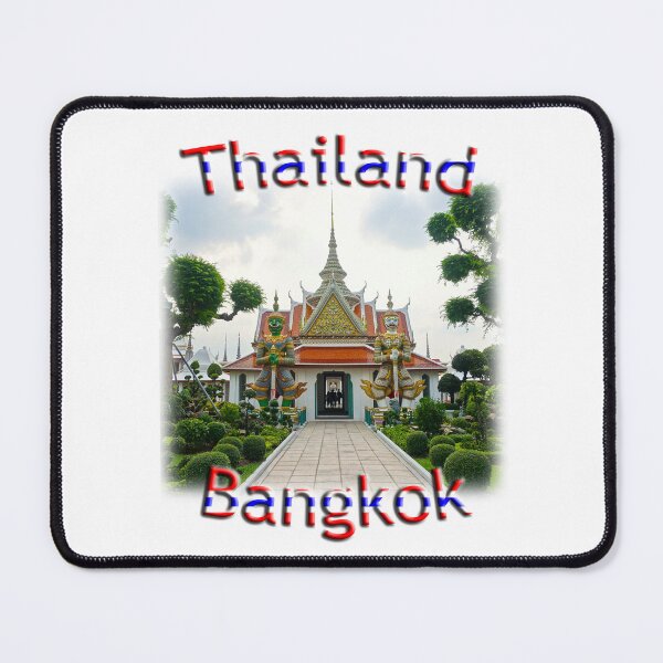 Item preview, Thailand - Bangkok Wat Arun Ratchawararam designed and sold by Adam Gormley.
