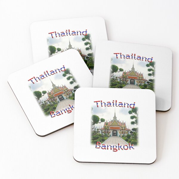 Item preview, Thailand - Bangkok Wat Arun Ratchawararam designed and sold by Adam Gormley.