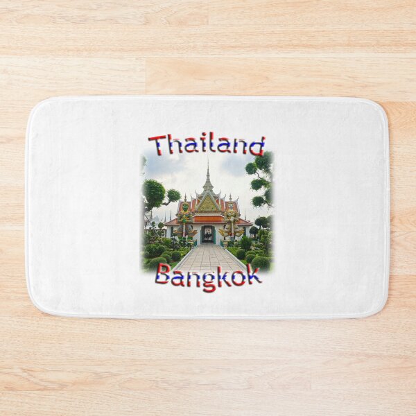 Item preview, Thailand - Bangkok Wat Arun Ratchawararam designed and sold by Adam Gormley.