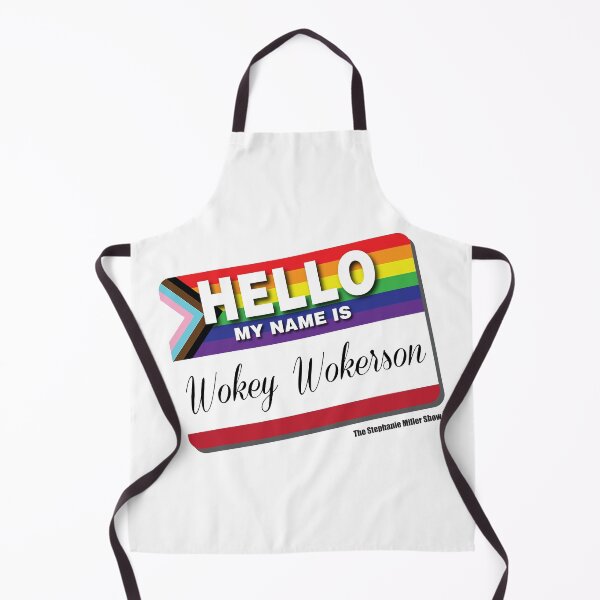 Item preview, Hello! My Name Is Wokey Wokerson - Listener George designed and sold by SMShow.