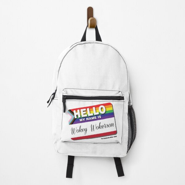 Item preview, Hello! My Name Is Wokey Wokerson - Listener George designed and sold by SMShow.