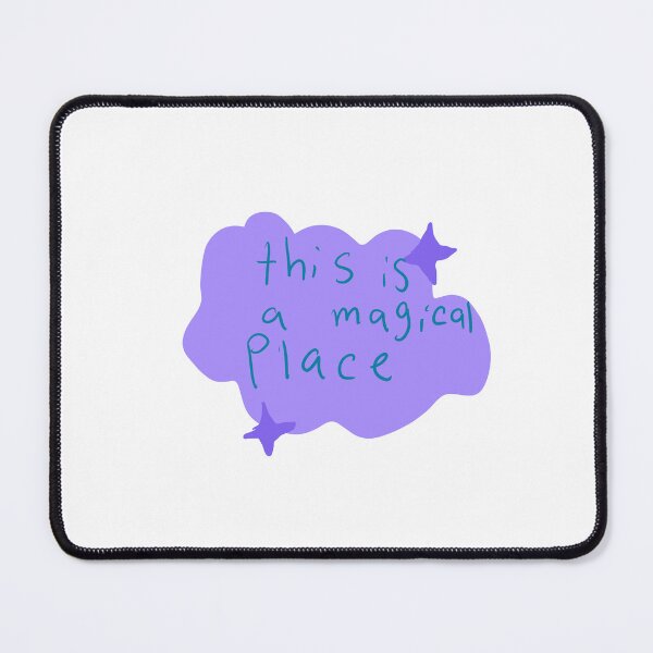 Item preview, This is a magical place designed and sold by AxolotlQueen.
