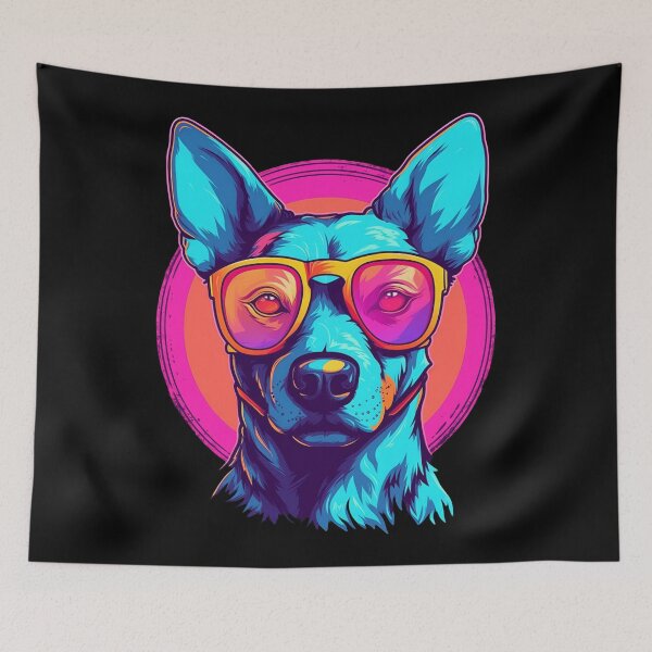Item preview, Dingo Carolina Dog designed and sold by LilyBell6.