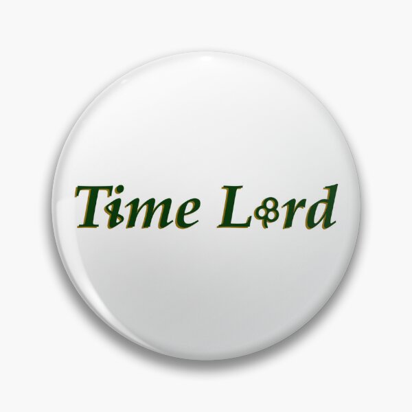 Item preview, Time Lord designed and sold by BajisHair.