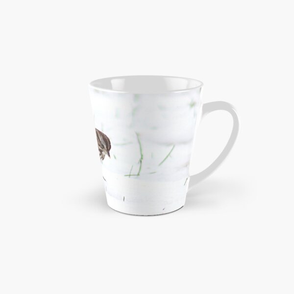 Item preview, Foraging in the snow designed and sold by Linda Crockett.