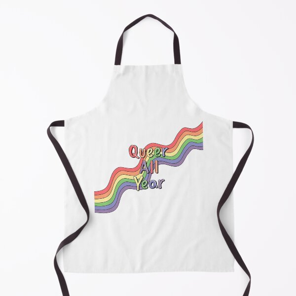Item preview, Queer All Year designed and sold by SentABear.