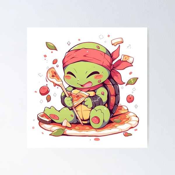 Anger management duo TMNT 2012 | Sticker