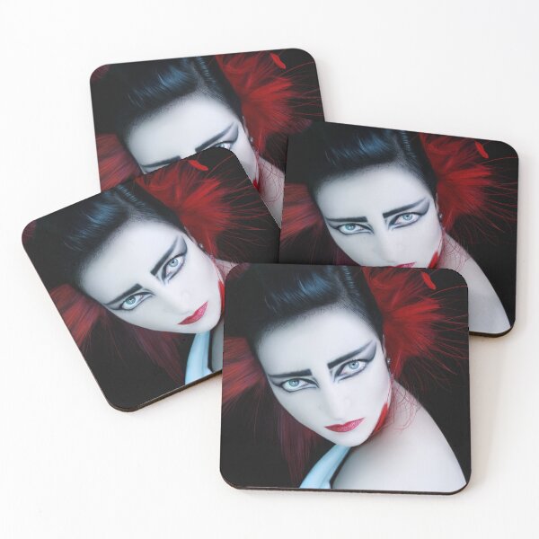 Item preview, Siouxsie Sioux designed and sold by AllTheseShirts.