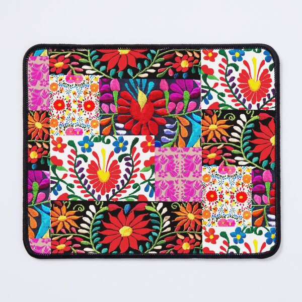 Item preview, Mexican Patchwork designed and sold by TinaSalazar.