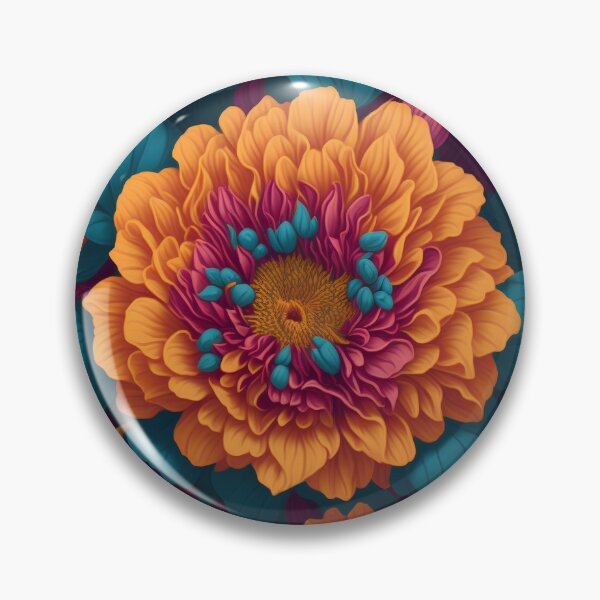 Item preview, Detailed Floral Composition: Seamless Repeating Design designed and sold by DesignArtEmpire.