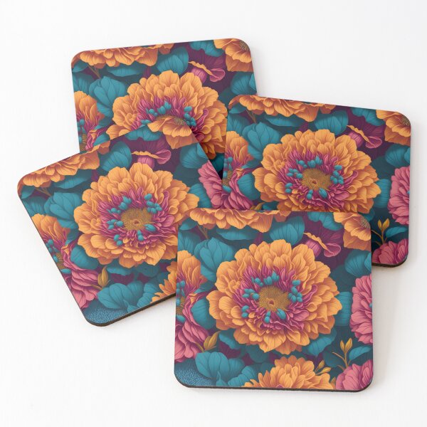 Item preview, Detailed Floral Composition: Seamless Repeating Design designed and sold by DesignArtEmpire.