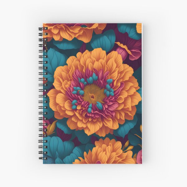 Item preview, Detailed Floral Composition: Seamless Repeating Design designed and sold by DesignArtEmpire.