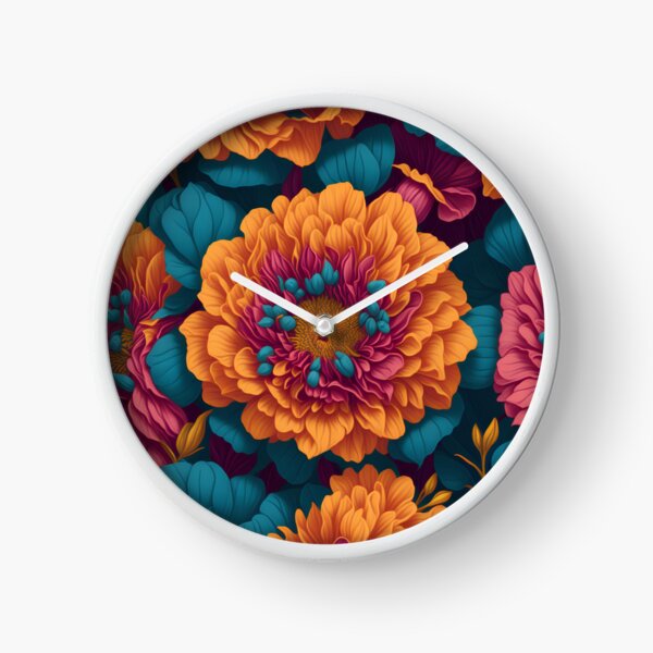 Item preview, Detailed Floral Composition: Seamless Repeating Design designed and sold by DesignArtEmpire.
