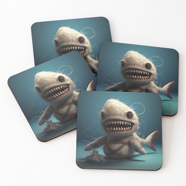 Item preview, Voodoo Shark: Unleashing Ancient Mysteries designed and sold by Brendon987.