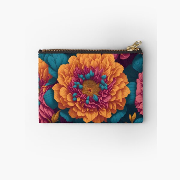 Item preview, Detailed Floral Composition: Seamless Repeating Design designed and sold by DesignArtEmpire.