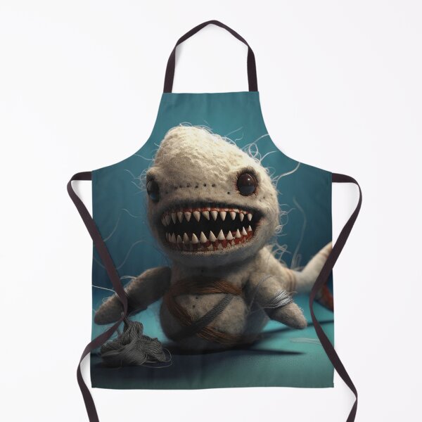 Item preview, Voodoo Shark: Unleashing Ancient Mysteries designed and sold by Brendon987.