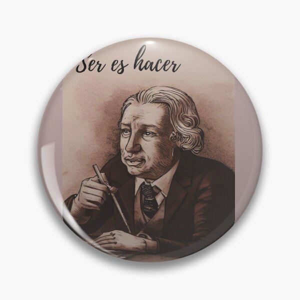 Item preview, The essence of Kant designed and sold by CachoGlorious.