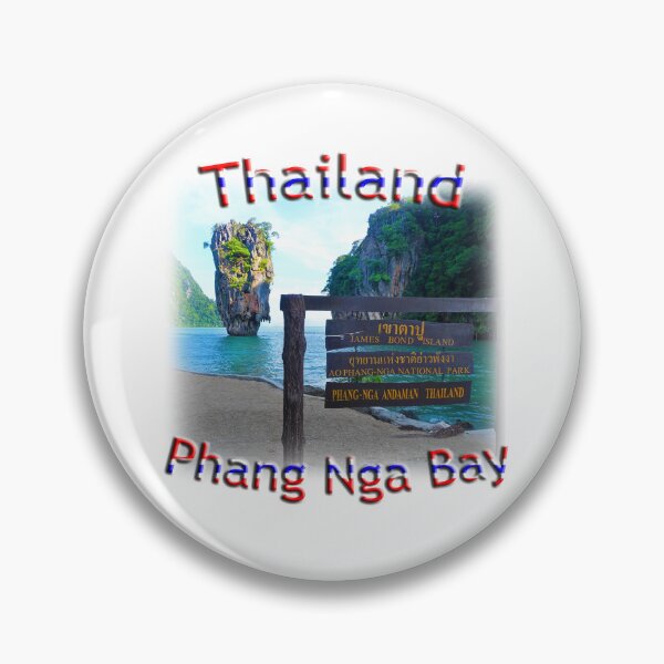Item preview, Thailand - Island Paradise in Phang Nga Bay designed and sold by Adam Gormley.