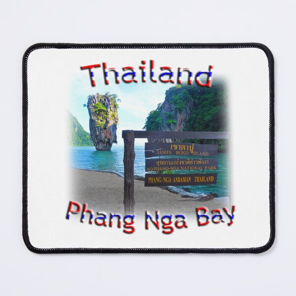 Item preview, Thailand - Island Paradise in Phang Nga Bay designed and sold by Adam Gormley.