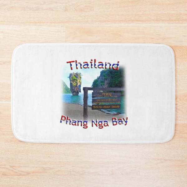Item preview, Thailand - Island Paradise in Phang Nga Bay designed and sold by Adam Gormley.