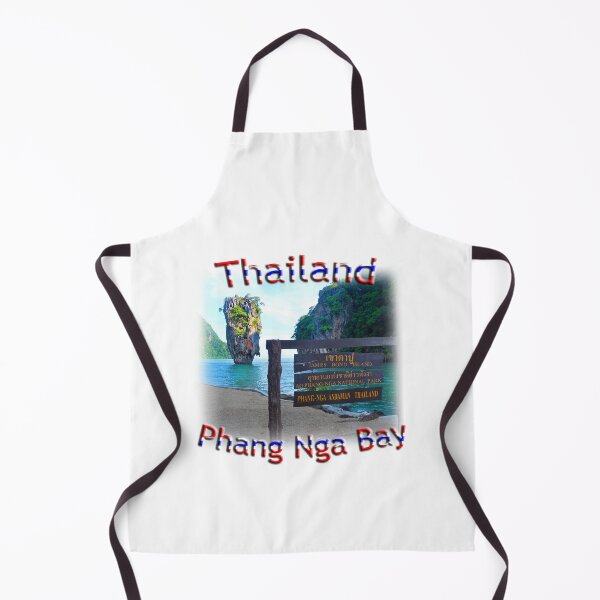 Item preview, Thailand - Island Paradise in Phang Nga Bay designed and sold by Adam Gormley.