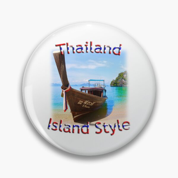 Item preview, Thailand Island Style long boat designed and sold by Adam Gormley.