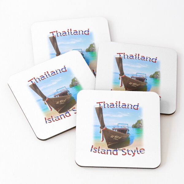 Item preview, Thailand Island Style long boat designed and sold by Adam Gormley.