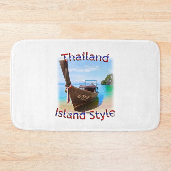 Item preview, Thailand Island Style long boat designed and sold by Adam Gormley.