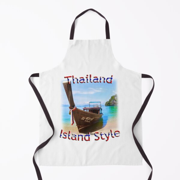Item preview, Thailand Island Style long boat designed and sold by Adam Gormley.
