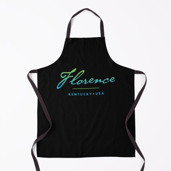 Item preview, Florence Kentucky Typographic Design designed and sold by Futurebeachbum.