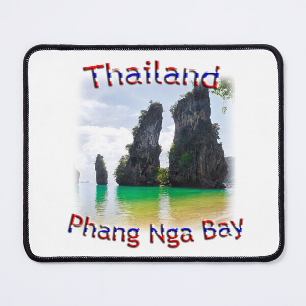 Item preview, Thailand - Island Paradisein Phang Nga Bay designed and sold by Adam Gormley.
