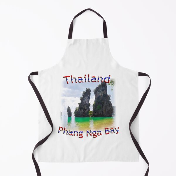 Item preview, Thailand - Island Paradisein Phang Nga Bay designed and sold by Adam Gormley.