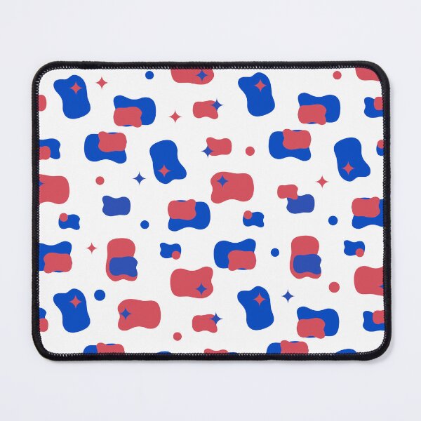 Item preview, Star Spangled Pattern designed and sold by bunhuggerdesign.