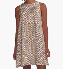 Real Tiger Gameday Dress A-Line Dress