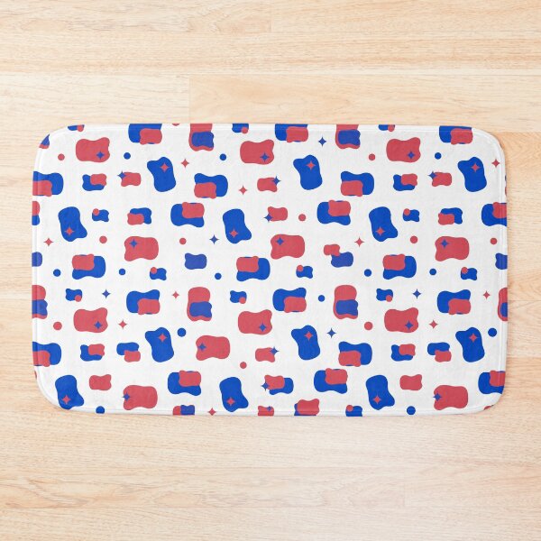 Item preview, Star Spangled Pattern designed and sold by bunhuggerdesign.