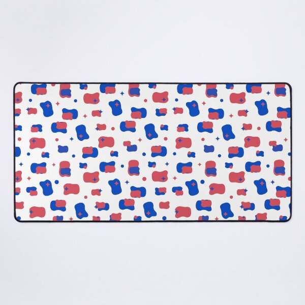 Item preview, Star Spangled Pattern designed and sold by bunhuggerdesign.