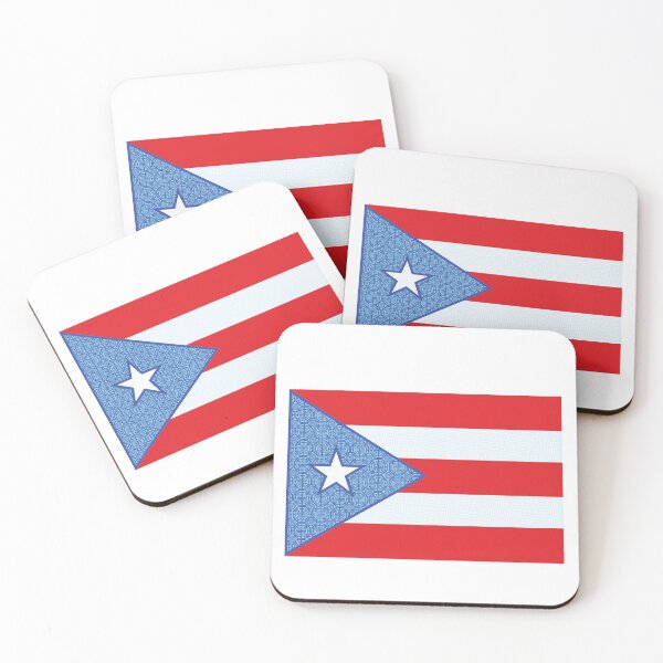 Item preview, Puerto Rican Flag designed and sold by studiomadnis.