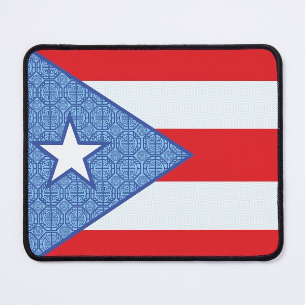 Item preview, Puerto Rican Flag designed and sold by studiomadnis.
