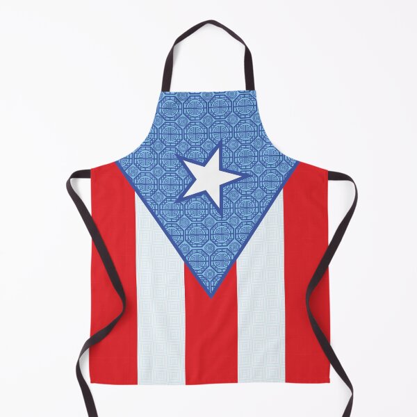 Item preview, Puerto Rican Flag designed and sold by studiomadnis.