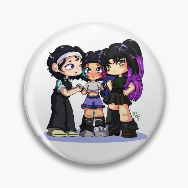 Item preview, Oc's Nightmare Nico's/Aito, Bell, Ayami designed and sold by bearutyAngel.