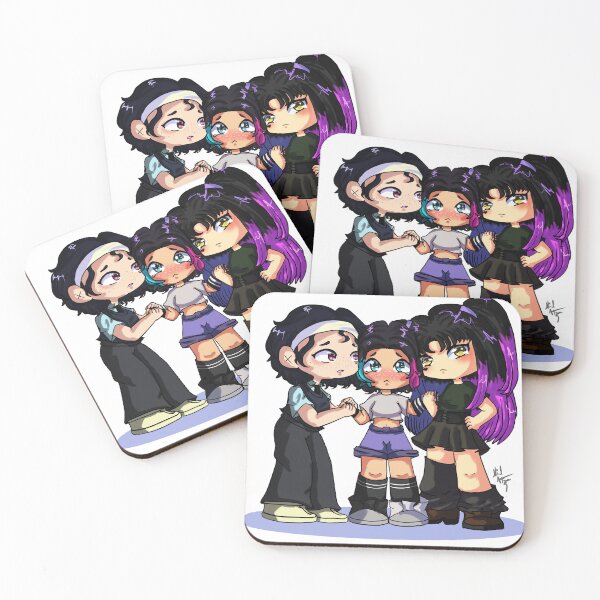 Item preview, Oc's Nightmare Nico's/Aito, Bell, Ayami designed and sold by bearutyAngel.